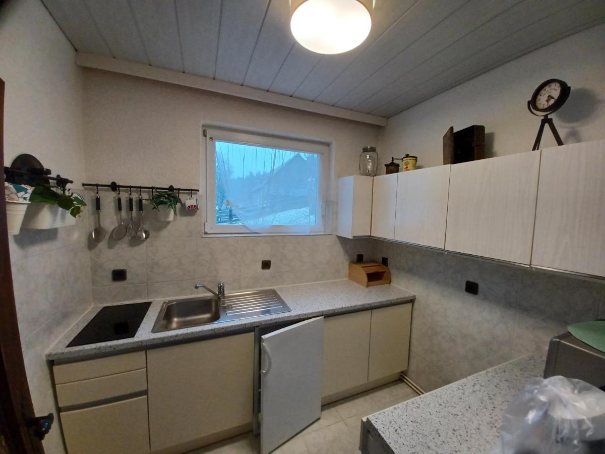 Ferienwohnung Bliem Feldkirchen in Kärnten Exteriör bild