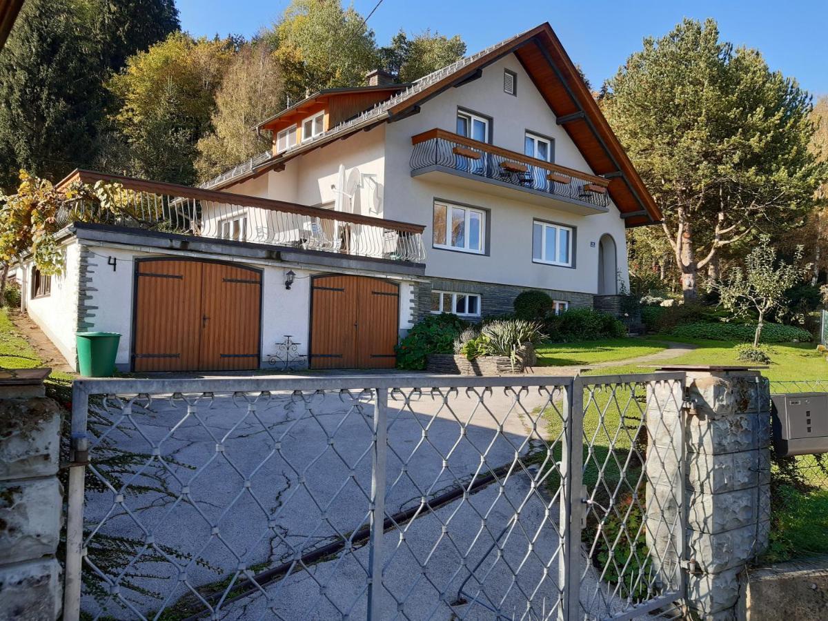 Ferienwohnung Bliem Feldkirchen in Kärnten Exteriör bild