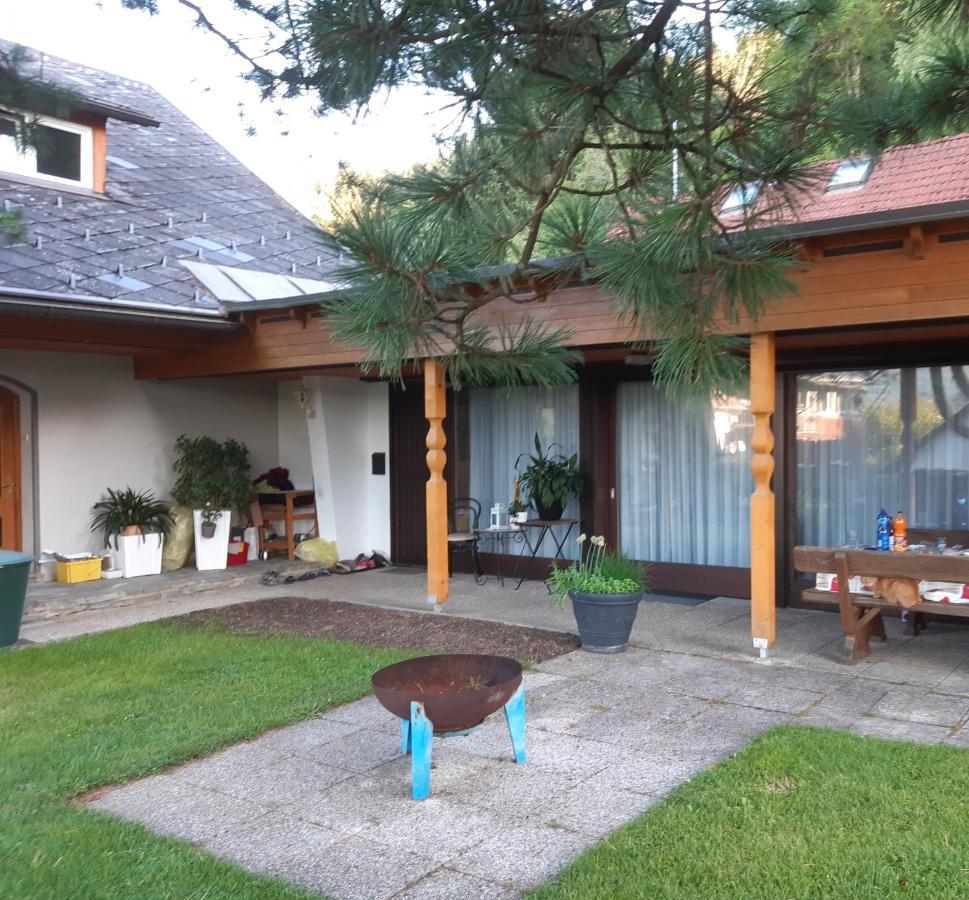 Ferienwohnung Bliem Feldkirchen in Kärnten Exteriör bild