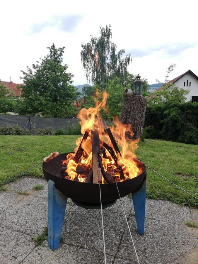Ferienwohnung Bliem Feldkirchen in Kärnten Exteriör bild