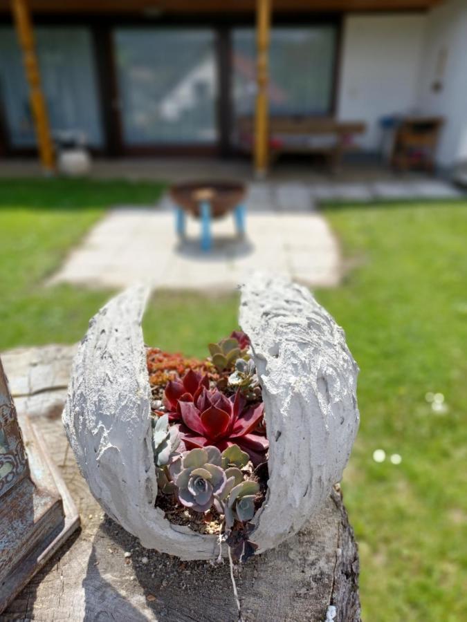 Ferienwohnung Bliem Feldkirchen in Kärnten Exteriör bild