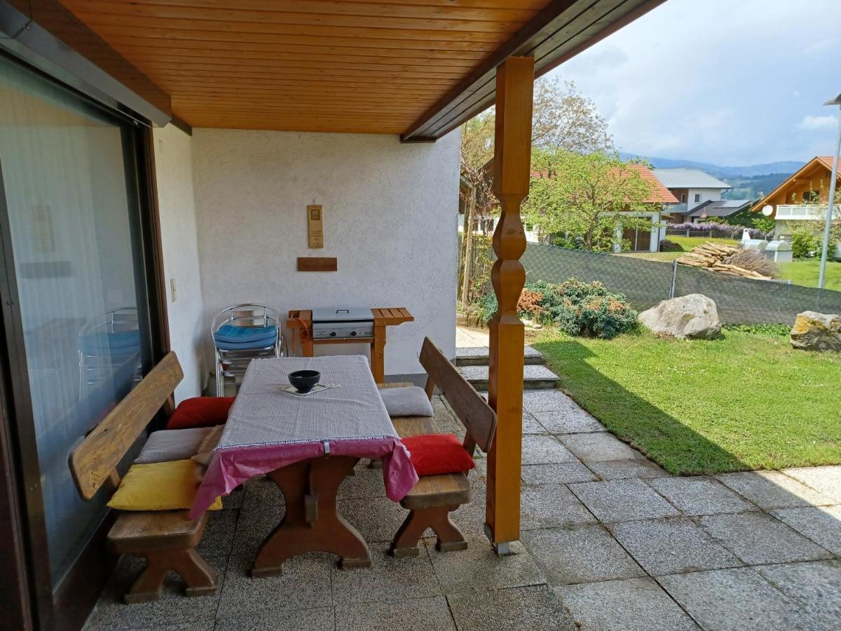 Ferienwohnung Bliem Feldkirchen in Kärnten Exteriör bild