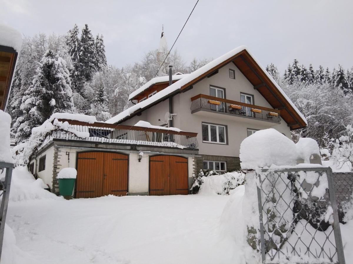 Ferienwohnung Bliem Feldkirchen in Kärnten Exteriör bild