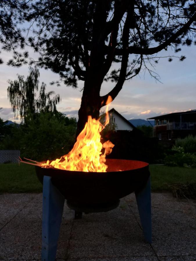 Ferienwohnung Bliem Feldkirchen in Kärnten Exteriör bild