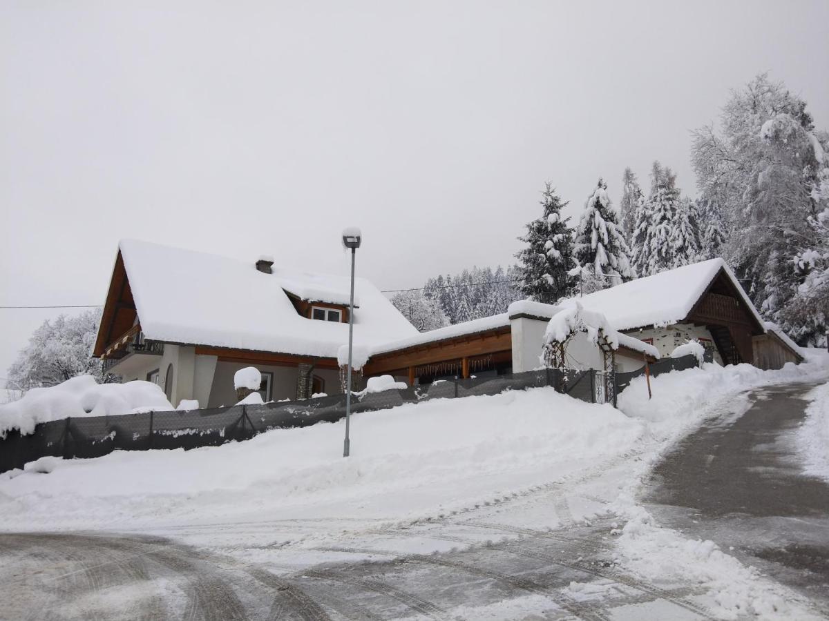 Ferienwohnung Bliem Feldkirchen in Kärnten Exteriör bild